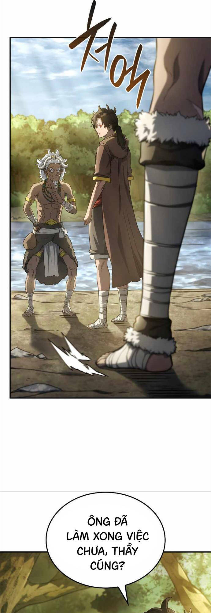 Thiết Huyết Kiếm Sĩ Hồi Quy Chap 51 - Next Chap 52