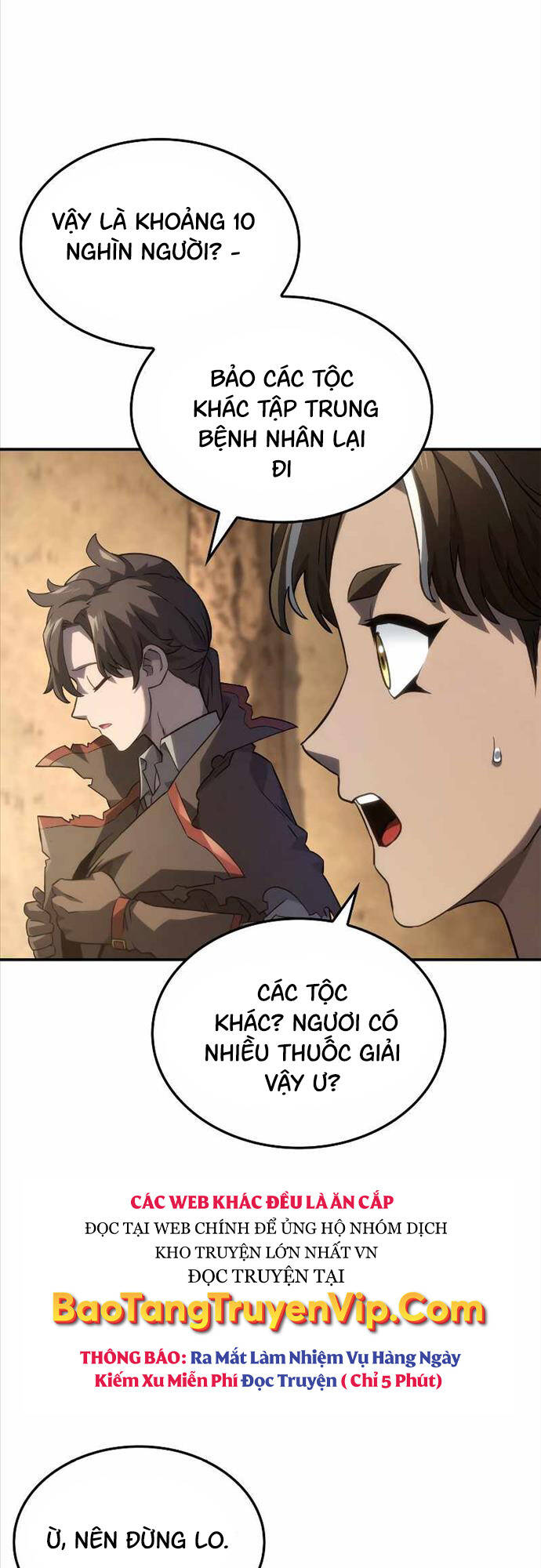 Thiết Huyết Kiếm Sĩ Hồi Quy Chap 51 - Next Chap 52