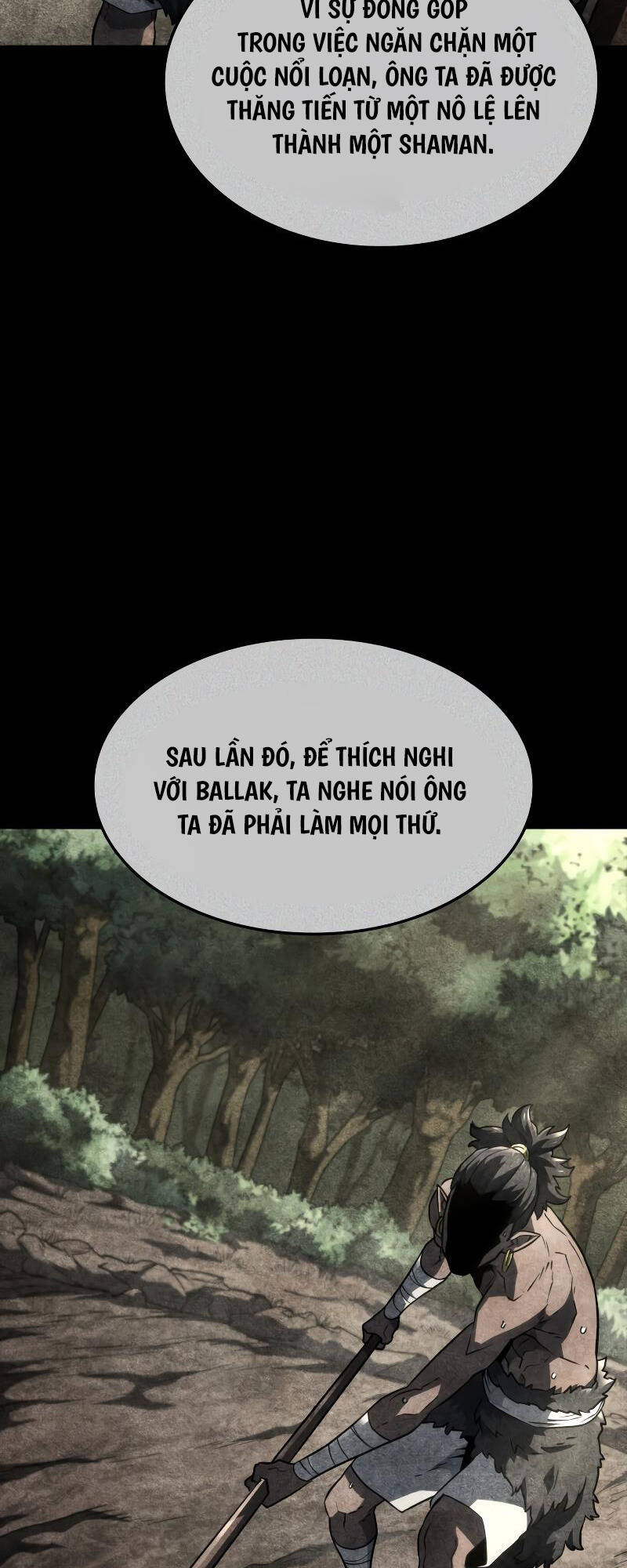Thiết Huyết Kiếm Sĩ Hồi Quy Chap 52 - Next Chap 53