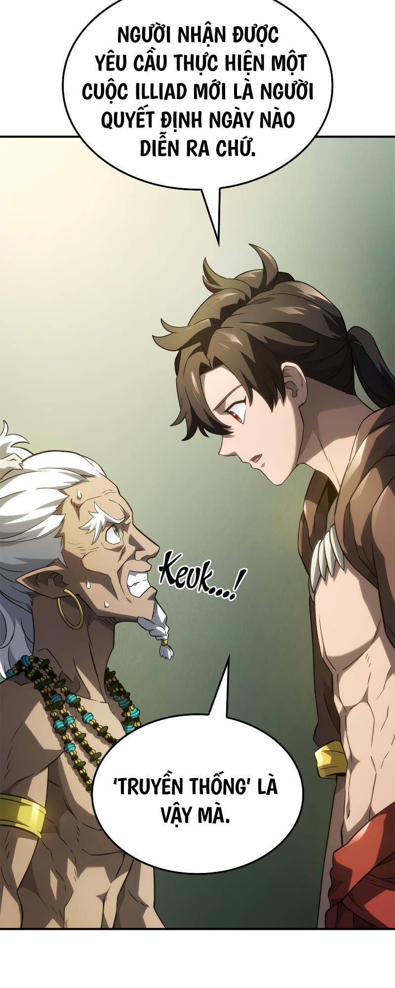 Thiết Huyết Kiếm Sĩ Hồi Quy Chap 52 - Next Chap 53