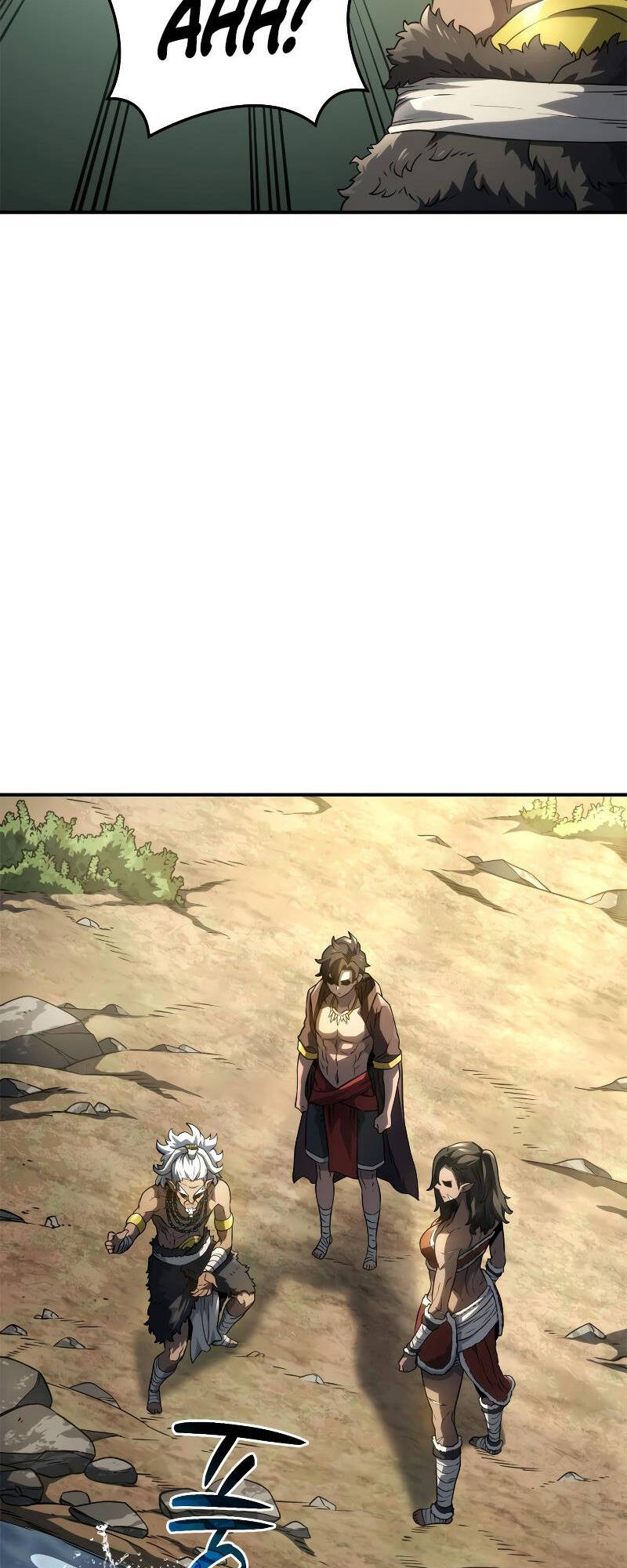 Thiết Huyết Kiếm Sĩ Hồi Quy Chap 52 - Next Chap 53