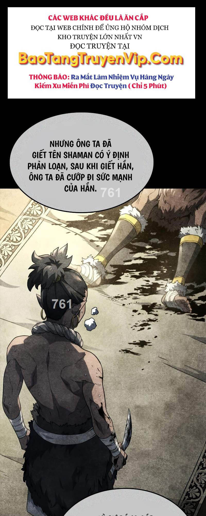 Thiết Huyết Kiếm Sĩ Hồi Quy Chap 52 - Next Chap 53