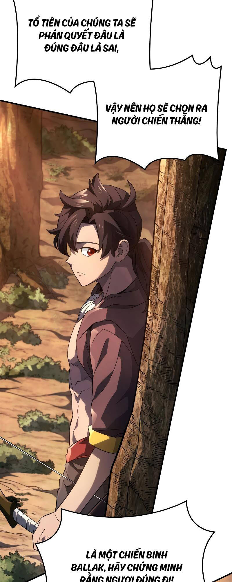 Thiết Huyết Kiếm Sĩ Hồi Quy Chap 52 - Next Chap 53