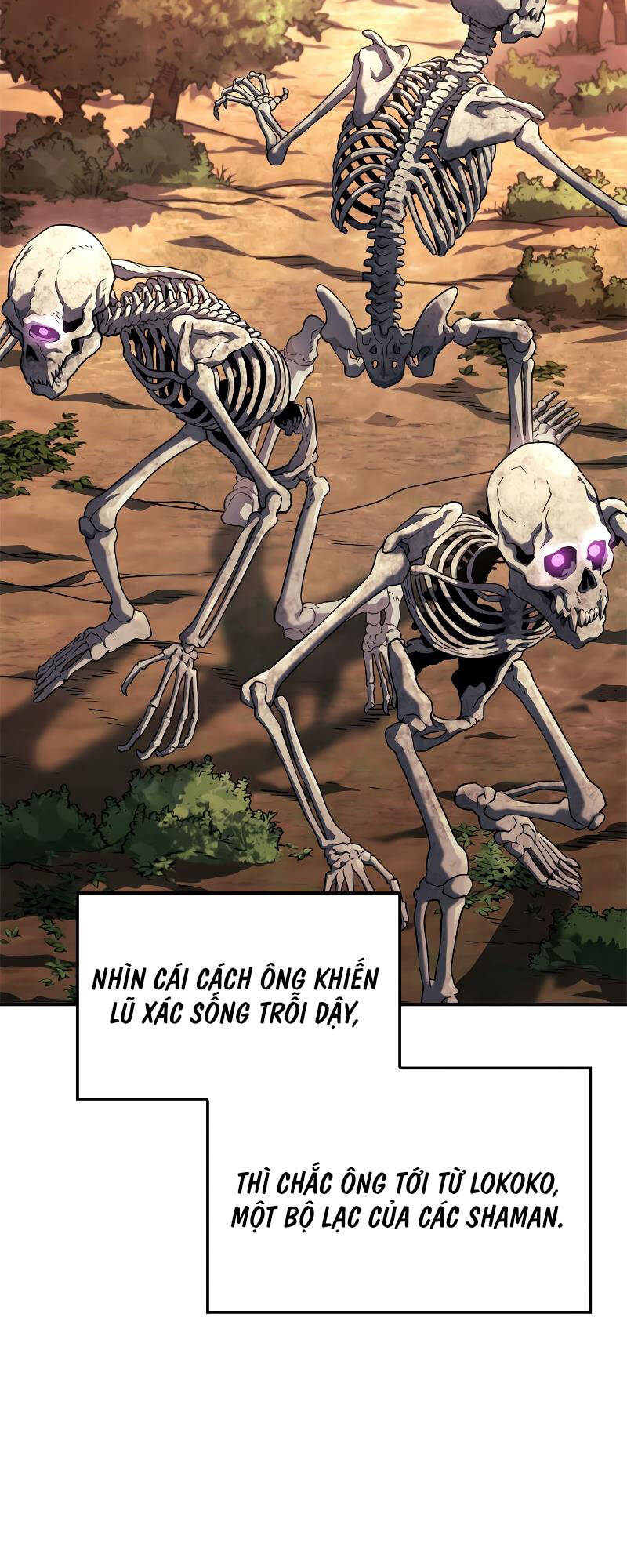Thiết Huyết Kiếm Sĩ Hồi Quy Chap 52 - Next Chap 53