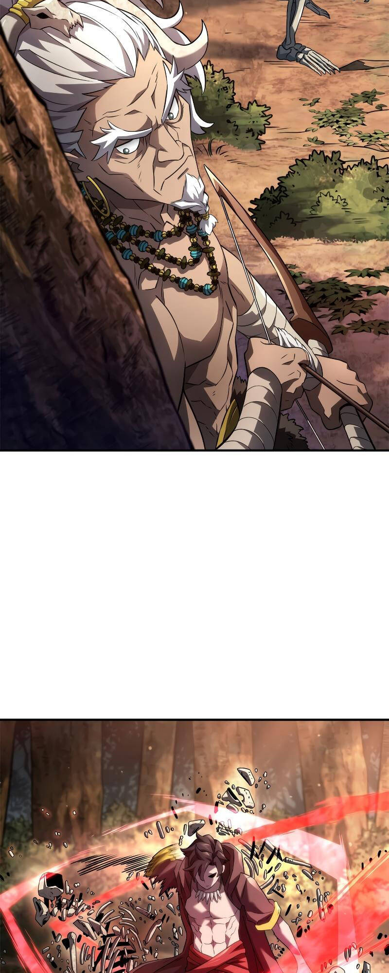 Thiết Huyết Kiếm Sĩ Hồi Quy Chap 52 - Next Chap 53