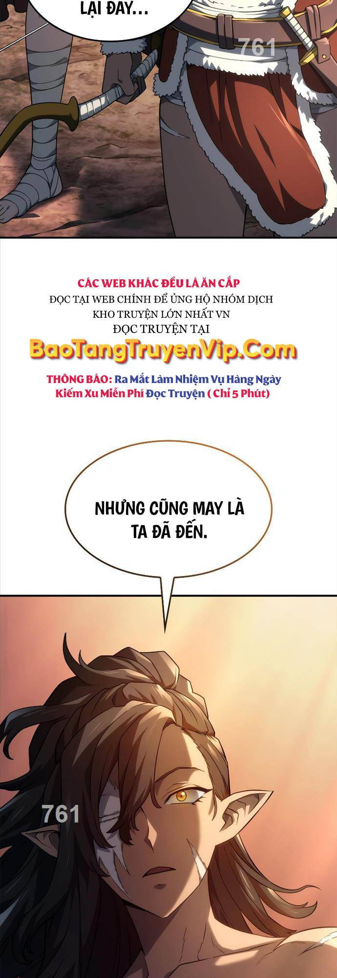 Thiết Huyết Kiếm Sĩ Hồi Quy Chap 54 - Next Chap 55