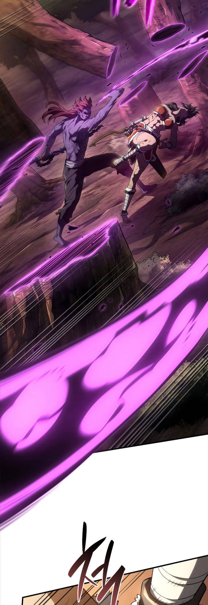 Thiết Huyết Kiếm Sĩ Hồi Quy Chap 54 - Next Chap 55