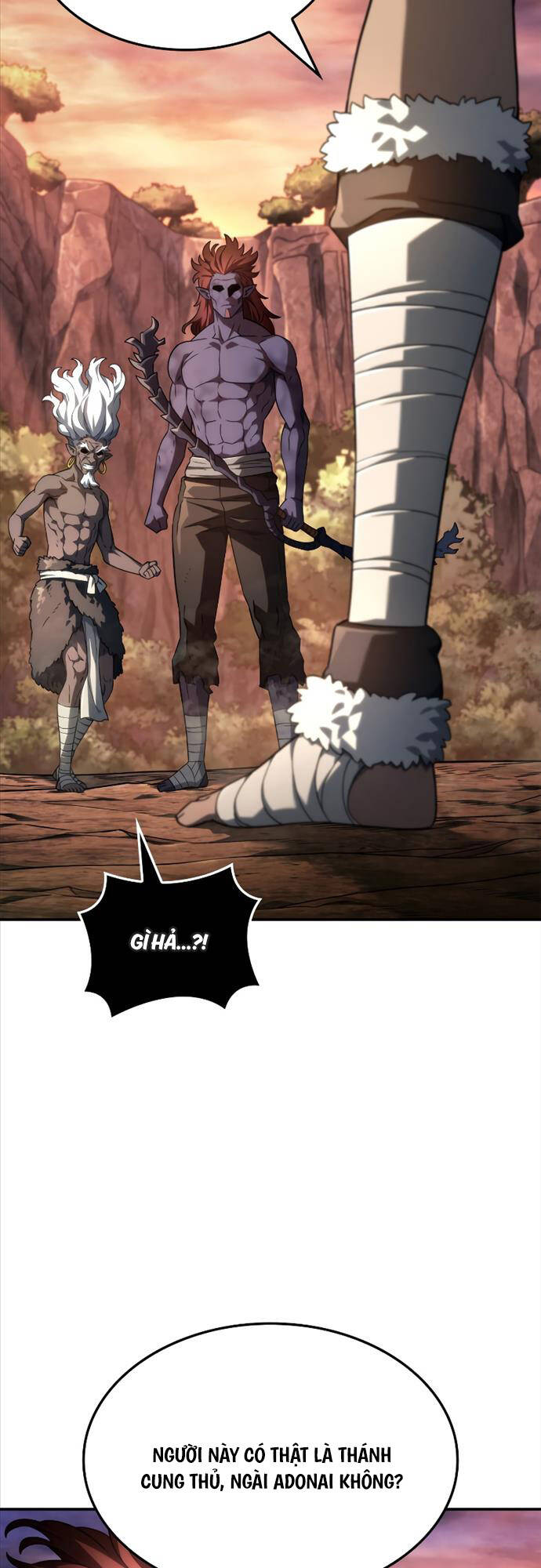 Thiết Huyết Kiếm Sĩ Hồi Quy Chap 54 - Next Chap 55