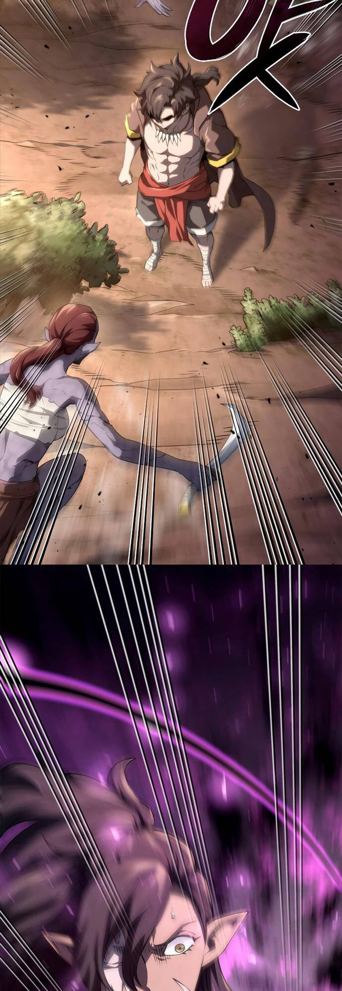 Thiết Huyết Kiếm Sĩ Hồi Quy Chap 55 - Next Chap 56