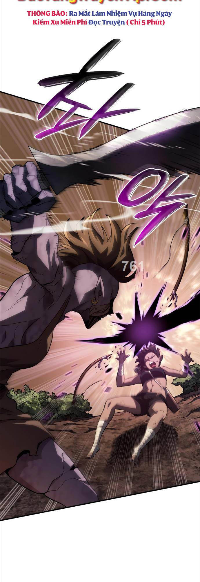 Thiết Huyết Kiếm Sĩ Hồi Quy Chap 56 - Next Chap 57