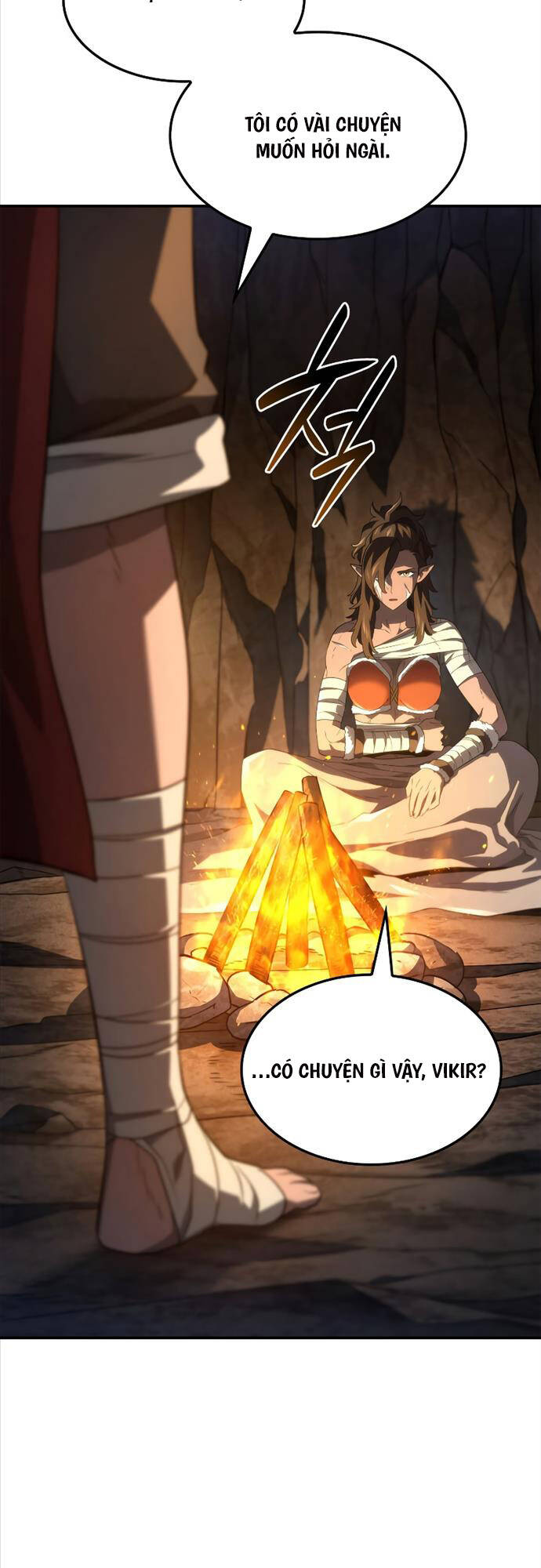 Thiết Huyết Kiếm Sĩ Hồi Quy Chap 56 - Next Chap 57