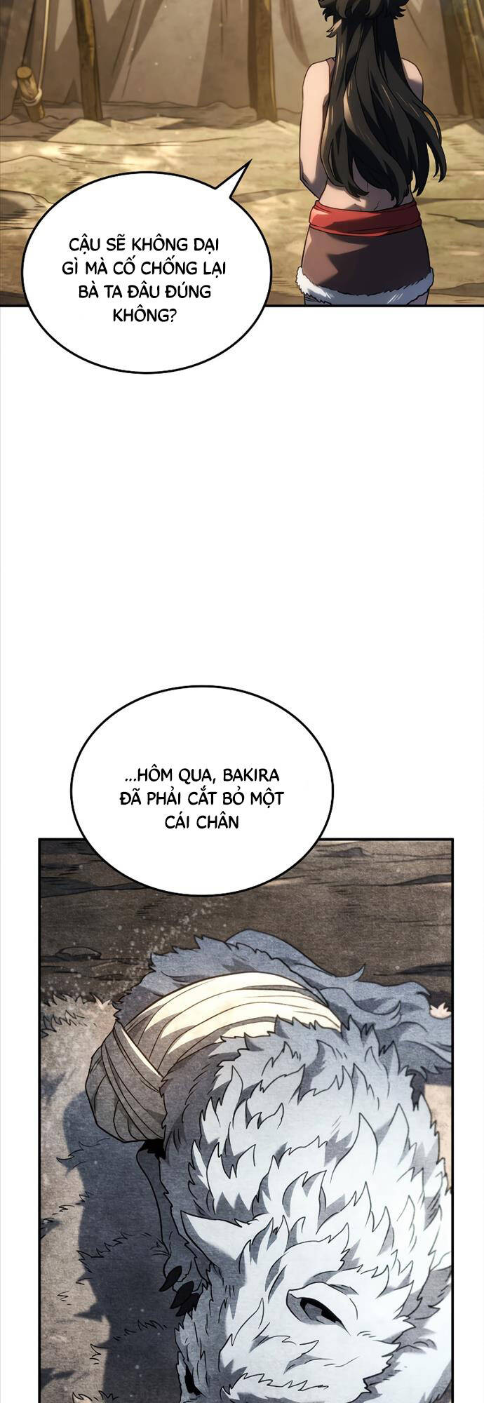 Thiết Huyết Kiếm Sĩ Hồi Quy Chap 57 - Next Chap 58