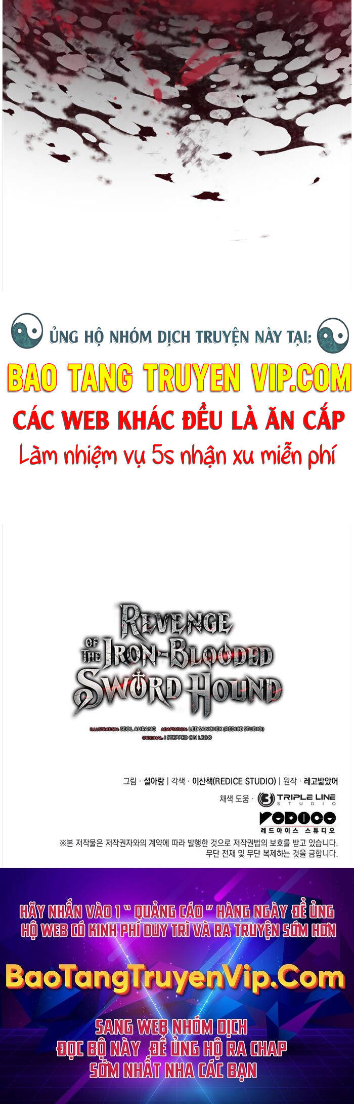 Thiết Huyết Kiếm Sĩ Hồi Quy Chap 57 - Next Chap 58