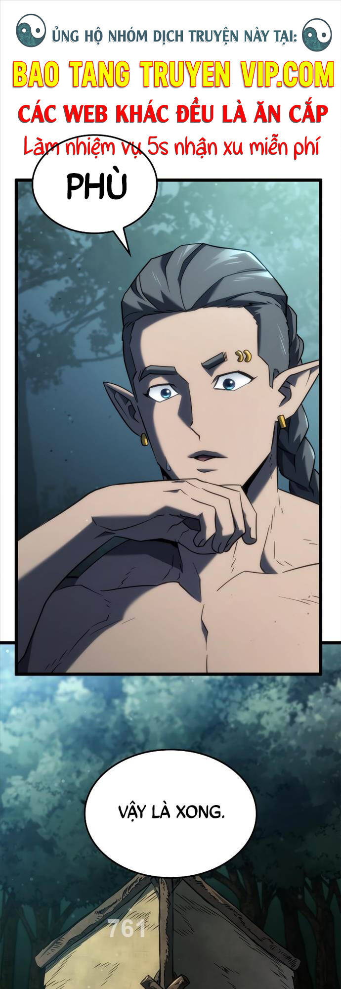 Thiết Huyết Kiếm Sĩ Hồi Quy Chap 58 - Next Chap 59