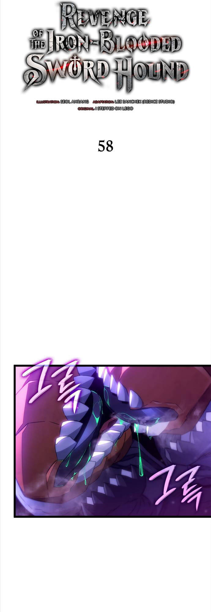 Thiết Huyết Kiếm Sĩ Hồi Quy Chap 58 - Next Chap 59