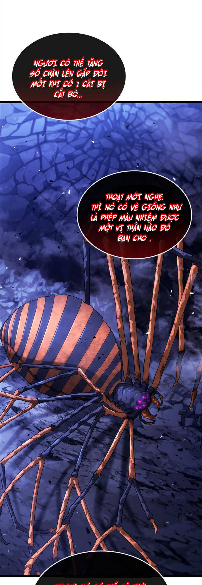 Thiết Huyết Kiếm Sĩ Hồi Quy Chap 58 - Next Chap 59