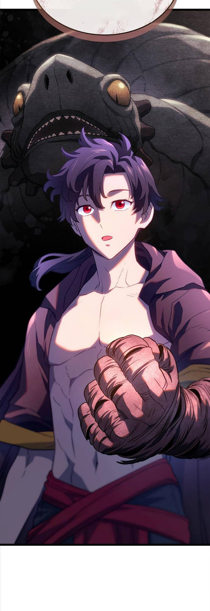 Thiết Huyết Kiếm Sĩ Hồi Quy Chap 58 - Next Chap 59