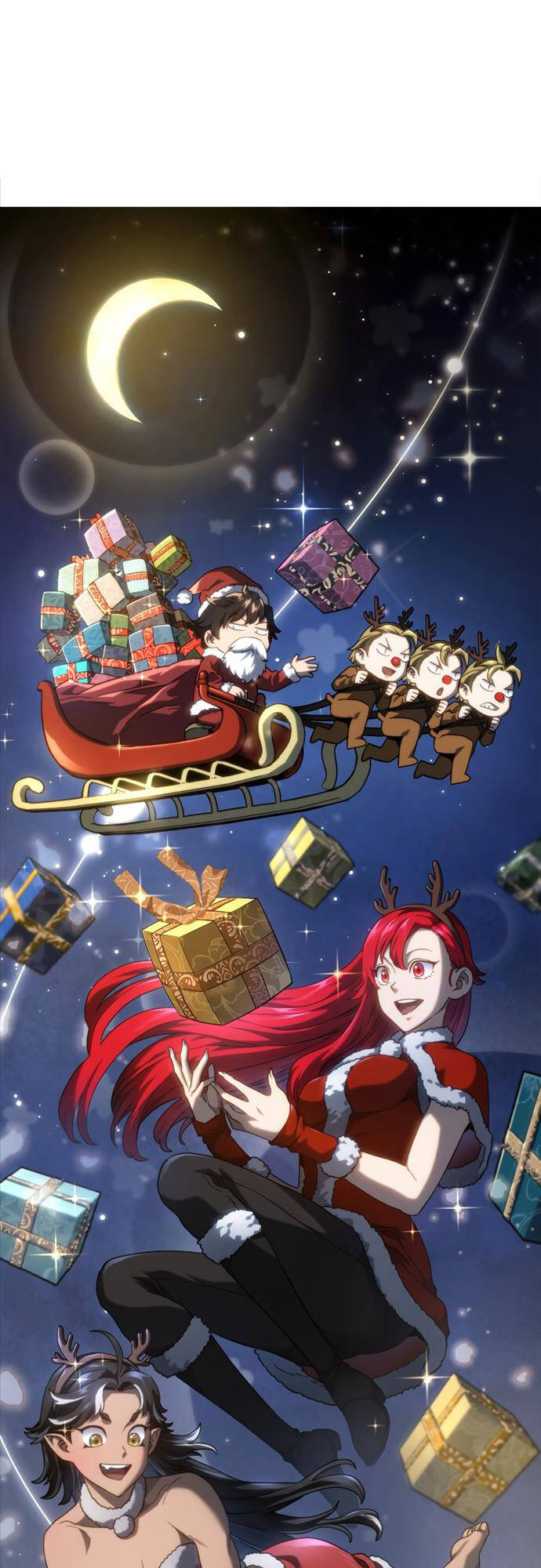 Thiết Huyết Kiếm Sĩ Hồi Quy Chap 58 - Next Chap 59