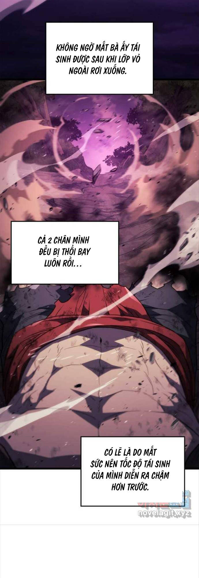 Thiết Huyết Kiếm Sĩ Hồi Quy Chap 59 - Next Chap 60