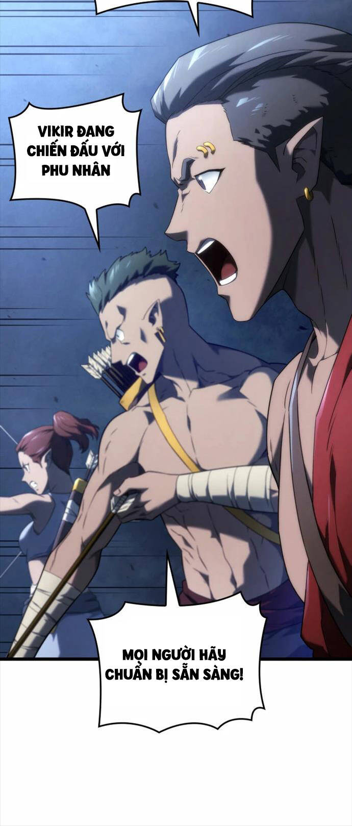 Thiết Huyết Kiếm Sĩ Hồi Quy Chap 60 - Next Chap 61
