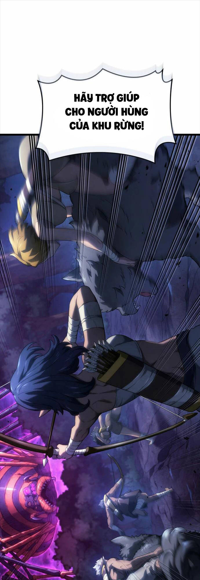 Thiết Huyết Kiếm Sĩ Hồi Quy Chap 60 - Next Chap 61