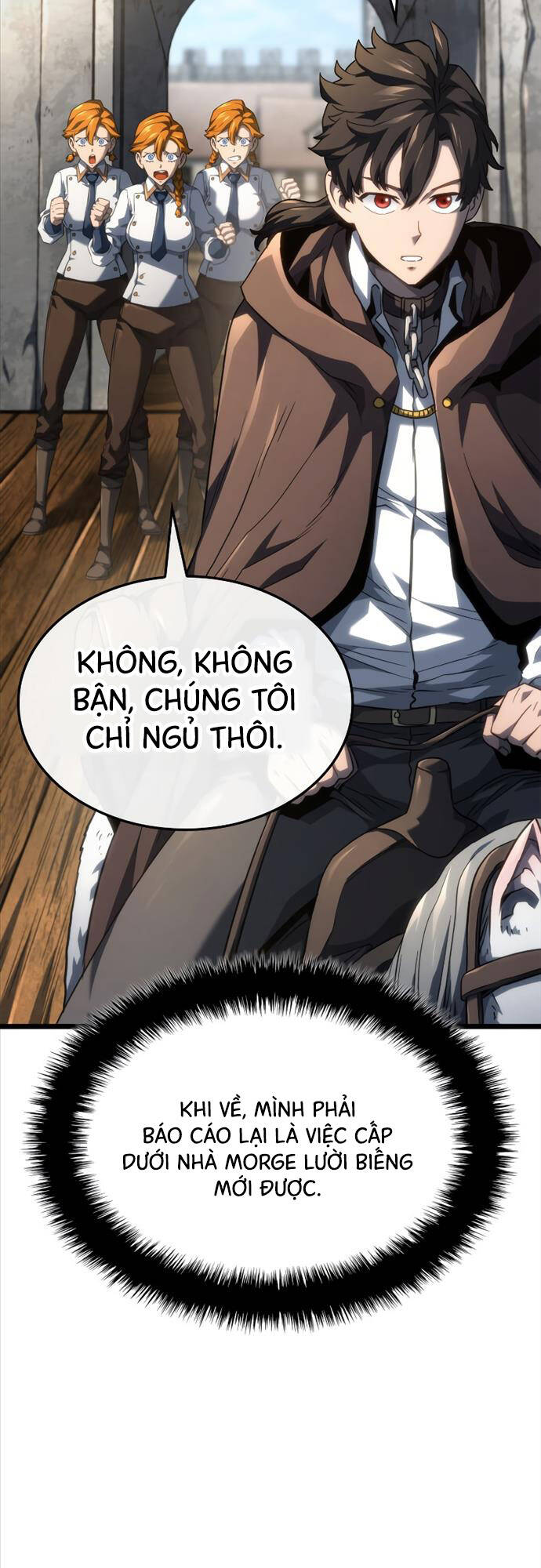 Thiết Huyết Kiếm Sĩ Hồi Quy Chap 62 - Next Chap 63