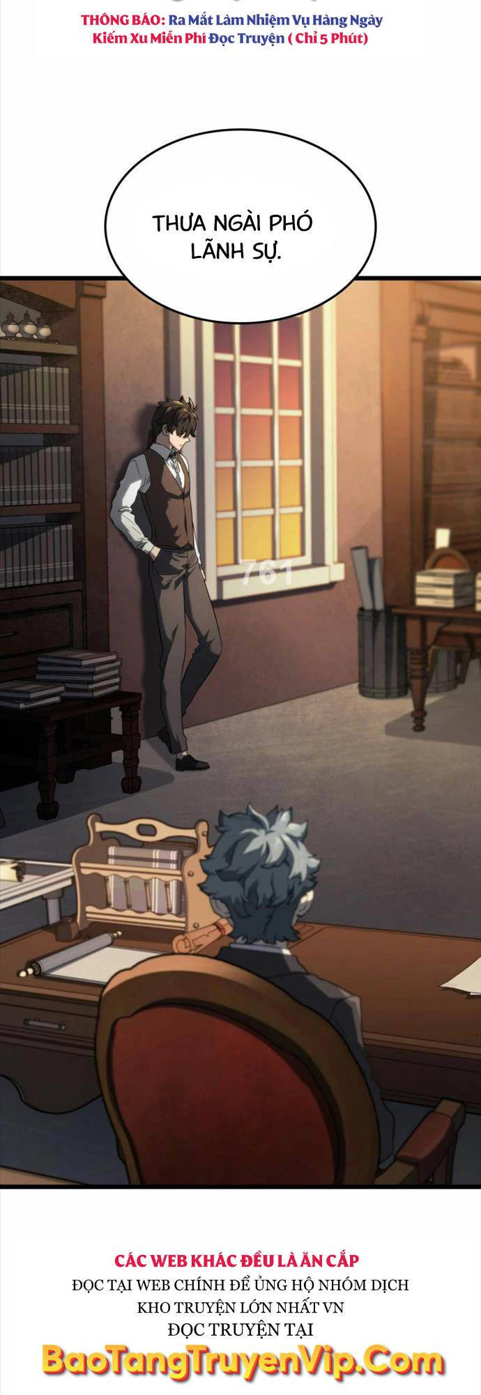 Thiết Huyết Kiếm Sĩ Hồi Quy Chap 63 - Next Chap 64