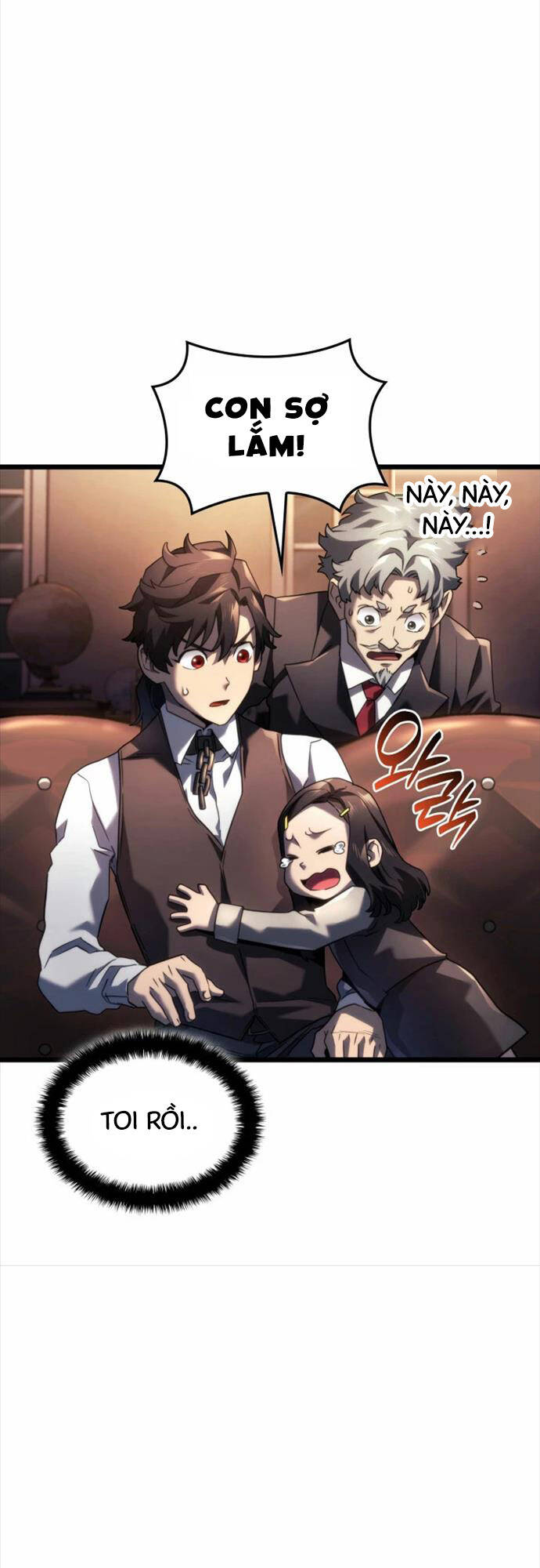 Thiết Huyết Kiếm Sĩ Hồi Quy Chap 63 - Next Chap 64