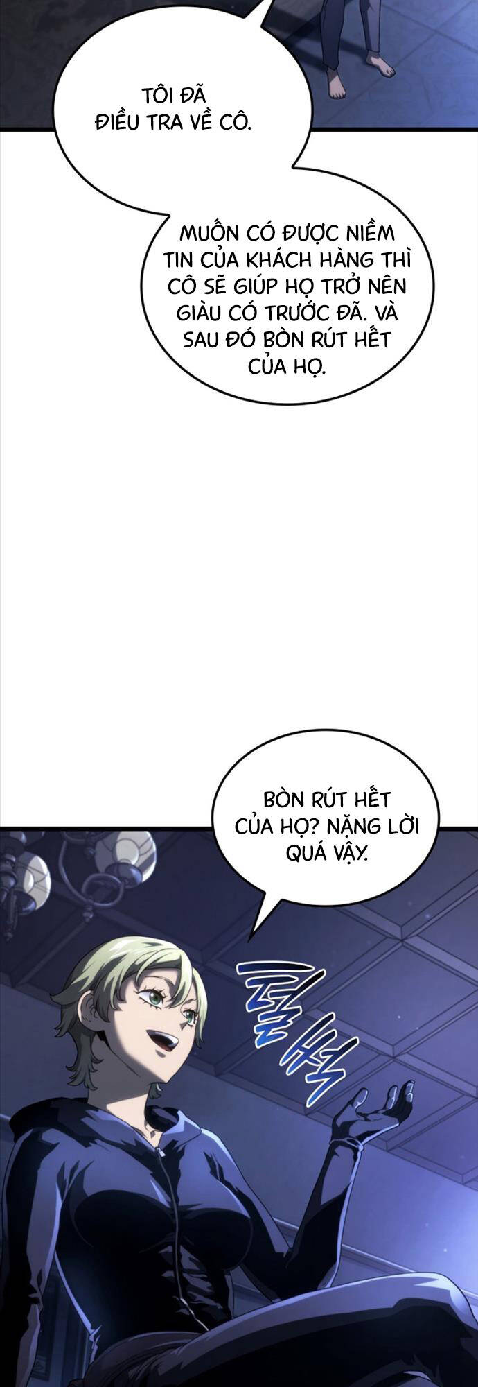 Thiết Huyết Kiếm Sĩ Hồi Quy Chap 64 - Next Chap 65