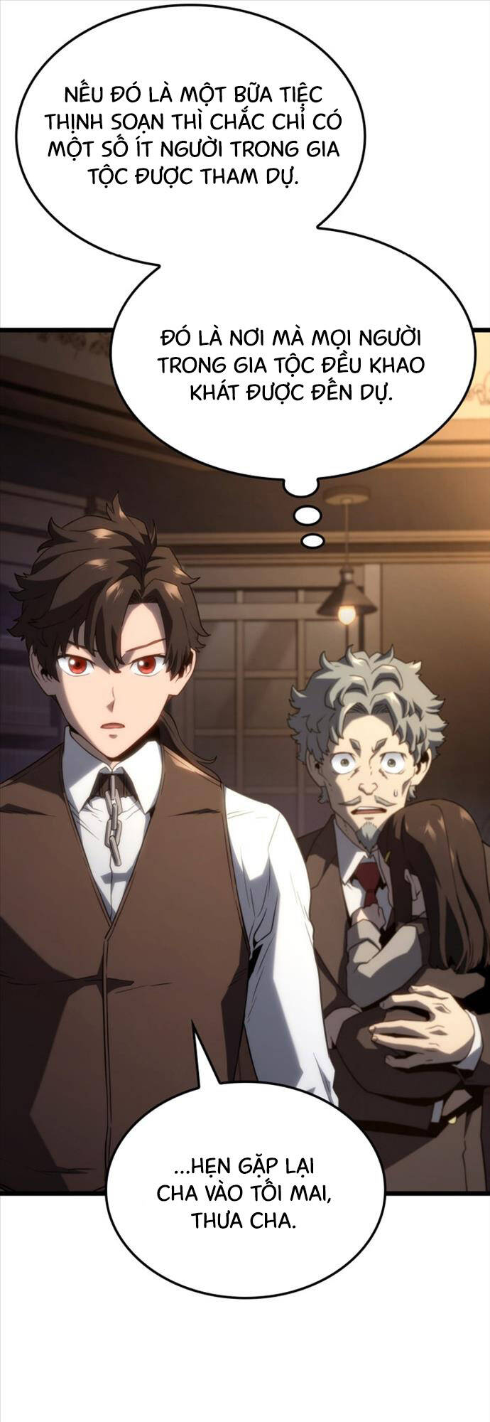 Thiết Huyết Kiếm Sĩ Hồi Quy Chap 64 - Next Chap 65