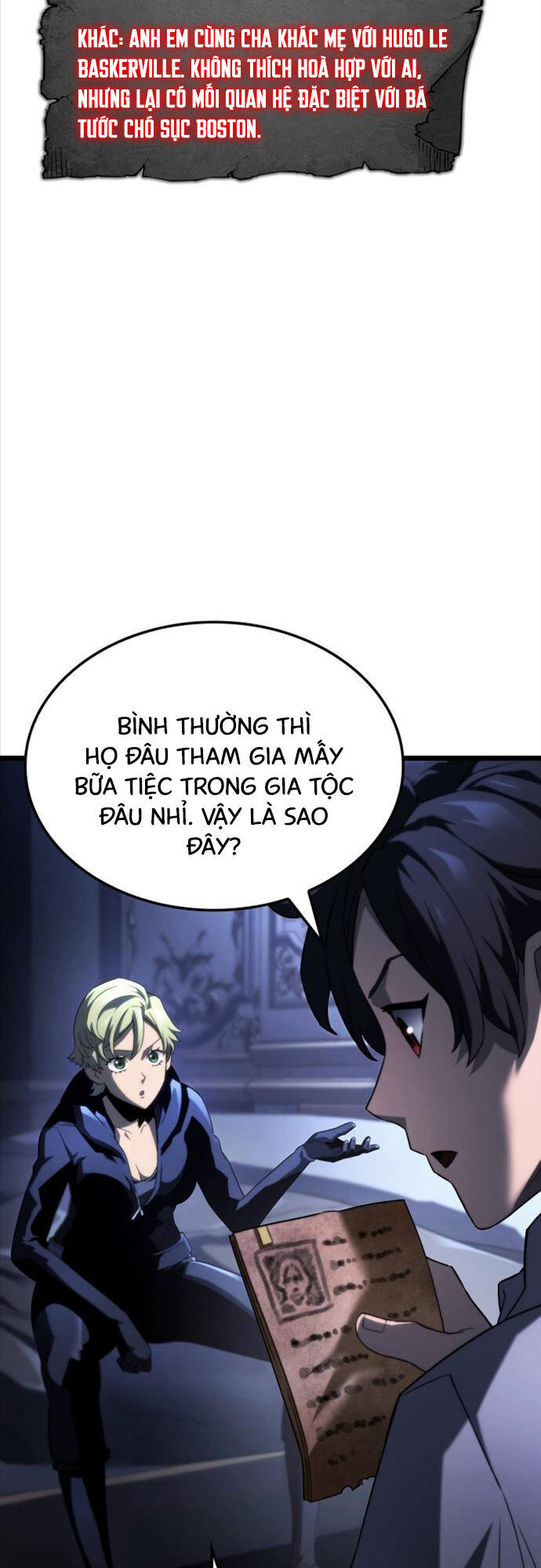 Thiết Huyết Kiếm Sĩ Hồi Quy Chap 64 - Next Chap 65