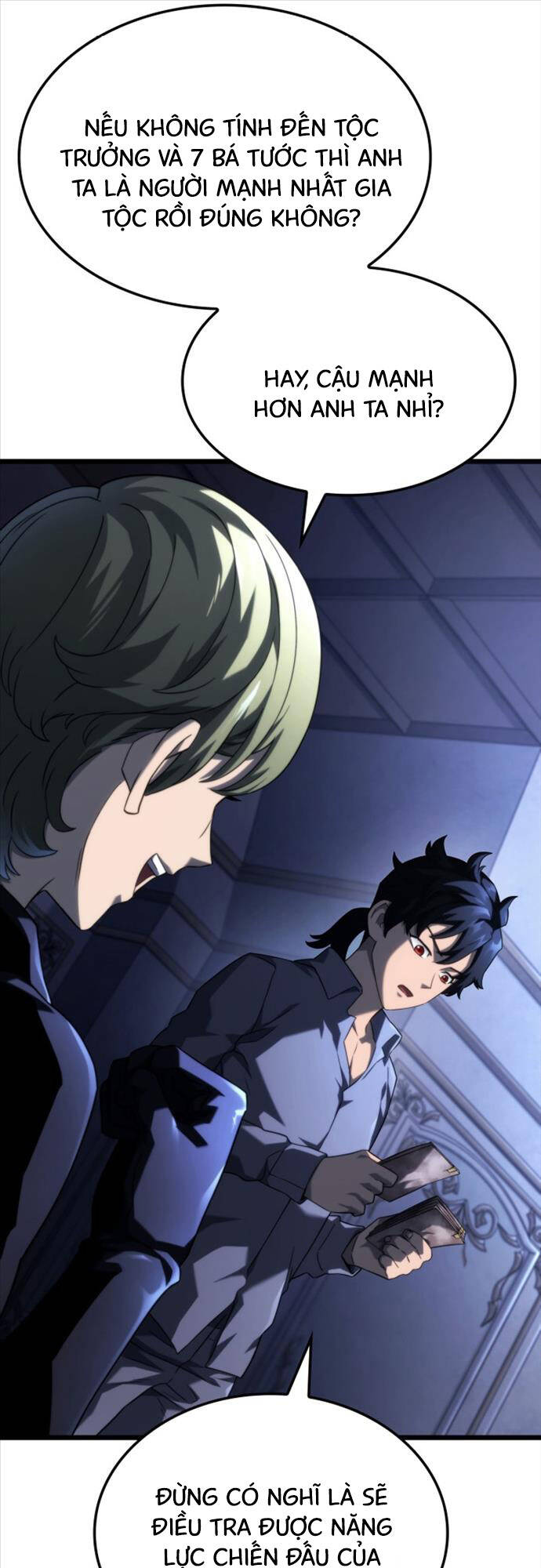 Thiết Huyết Kiếm Sĩ Hồi Quy Chap 64 - Next Chap 65