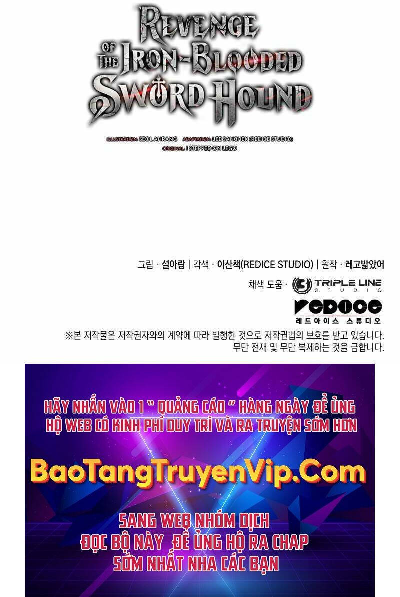Thiết Huyết Kiếm Sĩ Hồi Quy Chap 65 - Next Chap 66