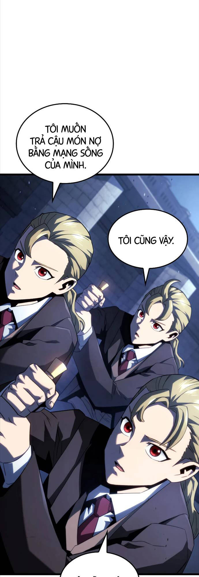 Thiết Huyết Kiếm Sĩ Hồi Quy Chap 66 - Next Chap 67