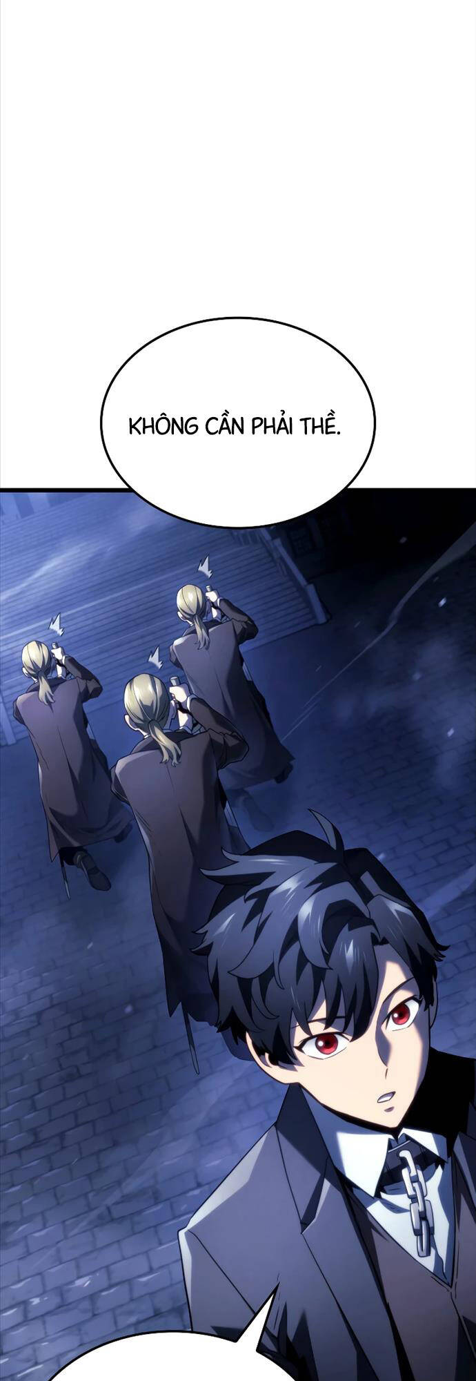 Thiết Huyết Kiếm Sĩ Hồi Quy Chap 66 - Next Chap 67