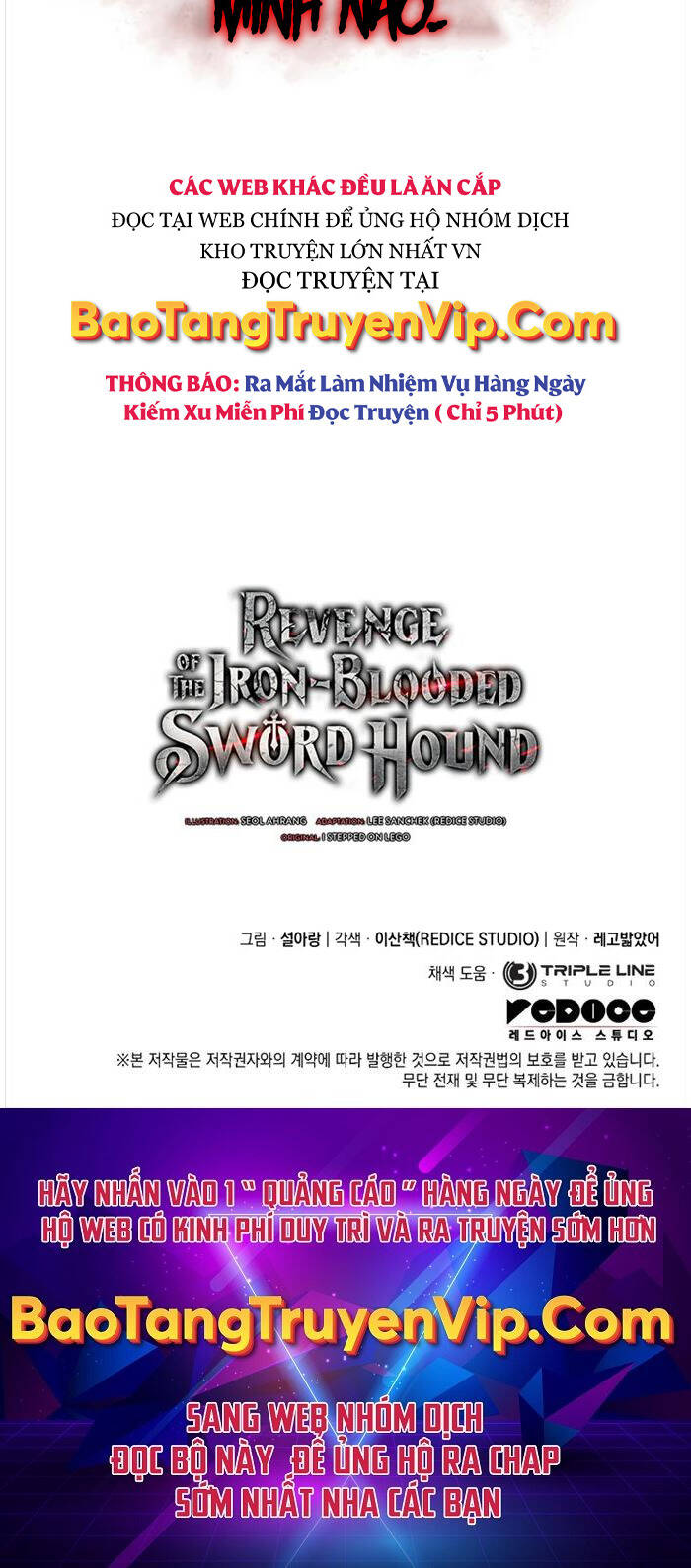 Thiết Huyết Kiếm Sĩ Hồi Quy Chap 66 - Next Chap 67