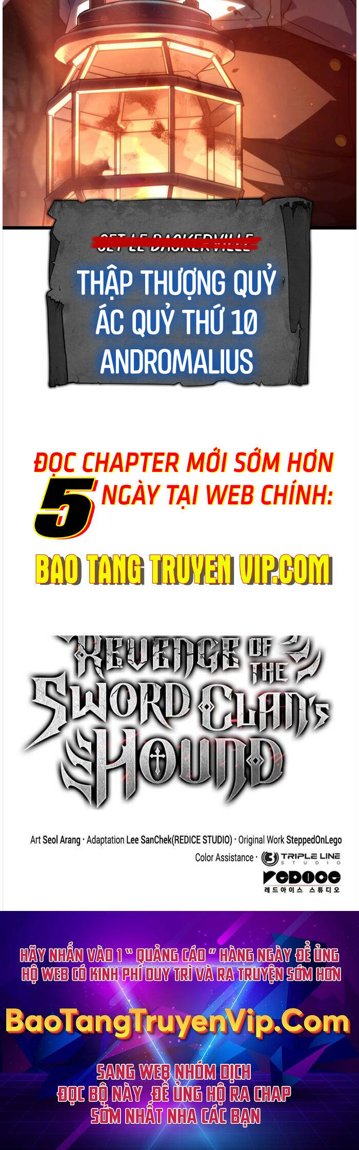 Thiết Huyết Kiếm Sĩ Hồi Quy Chap 68 - Next Chap 69