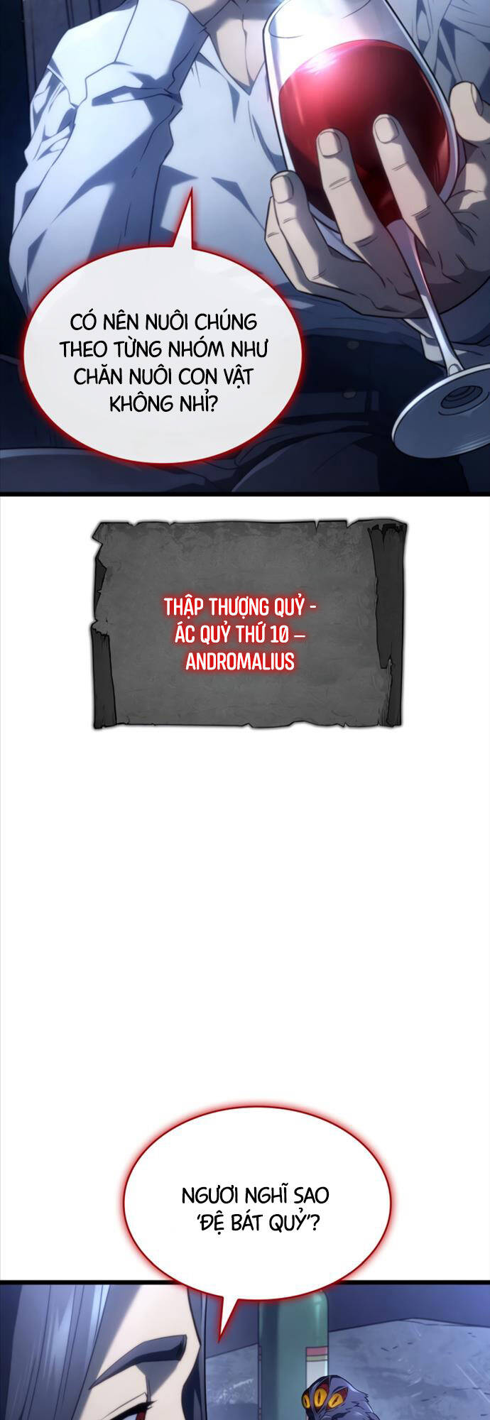 Thiết Huyết Kiếm Sĩ Hồi Quy Chap 69 - Next Chap 70