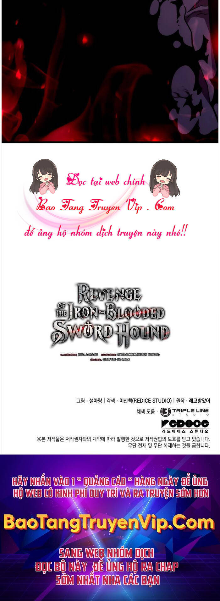 Thiết Huyết Kiếm Sĩ Hồi Quy Chap 70 - Next Chap 71