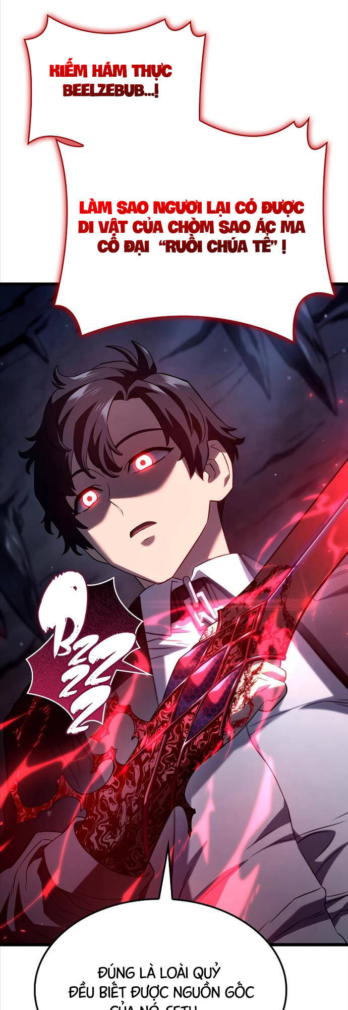 Thiết Huyết Kiếm Sĩ Hồi Quy Chap 70 - Next Chap 71