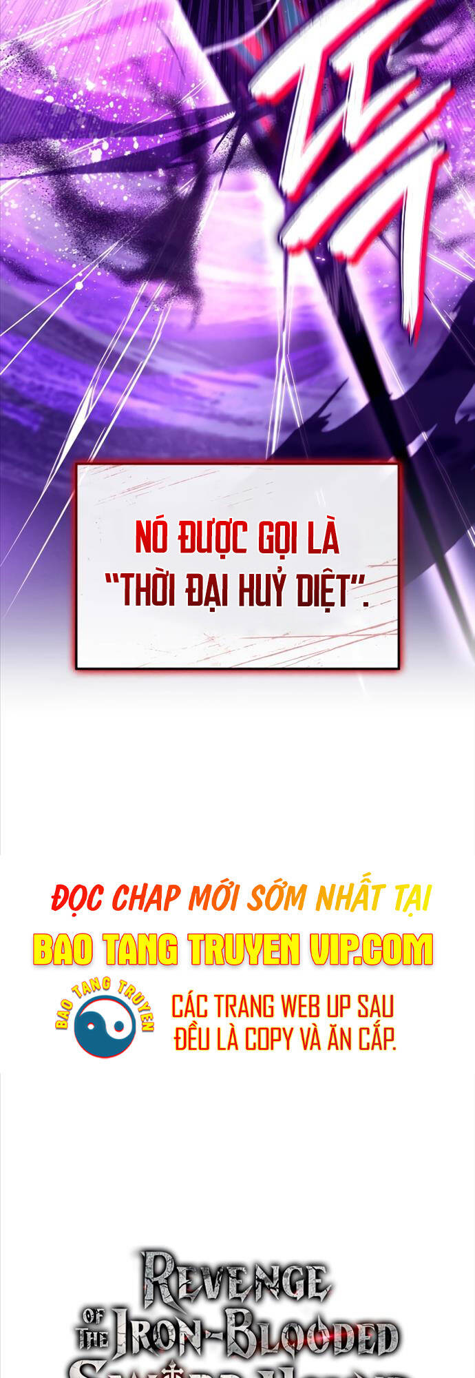 Thiết Huyết Kiếm Sĩ Hồi Quy Chap 71 - Next Chap 72