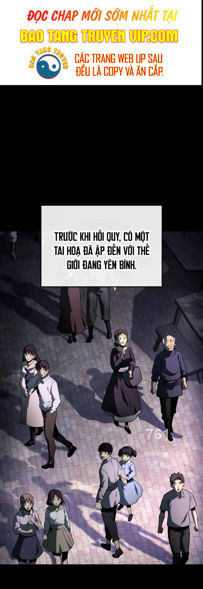 Thiết Huyết Kiếm Sĩ Hồi Quy Chap 71 - Next Chap 72