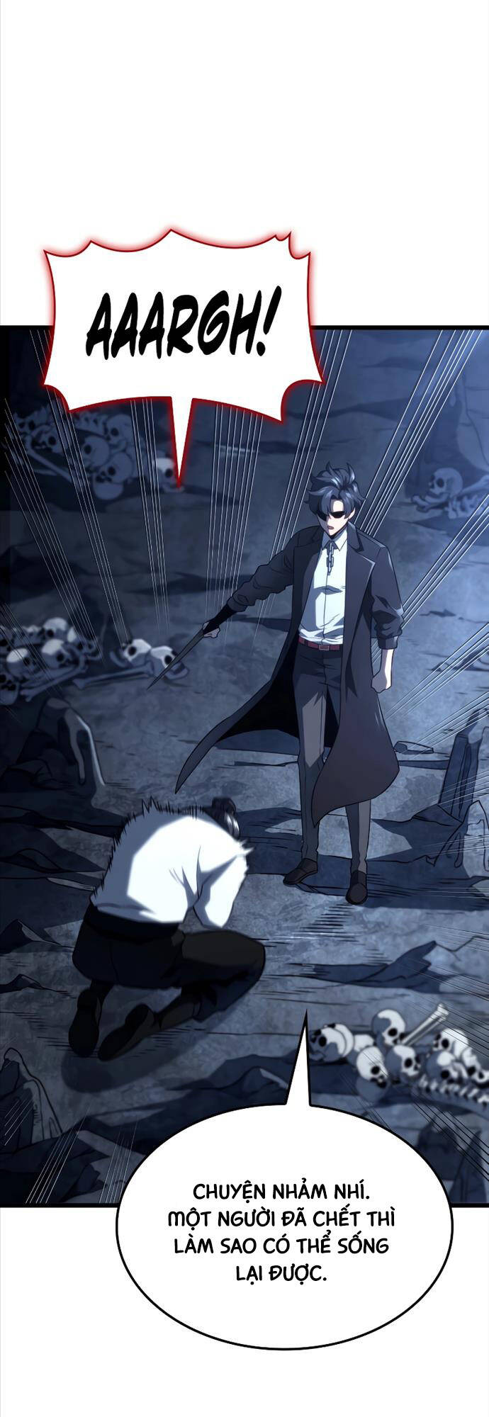 Thiết Huyết Kiếm Sĩ Hồi Quy Chap 71 - Next Chap 72