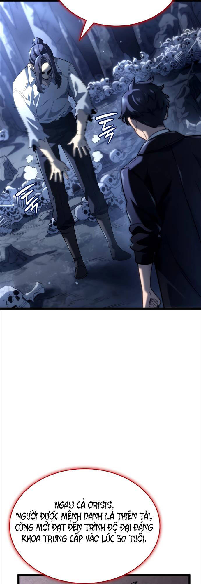 Thiết Huyết Kiếm Sĩ Hồi Quy Chap 71 - Next Chap 72