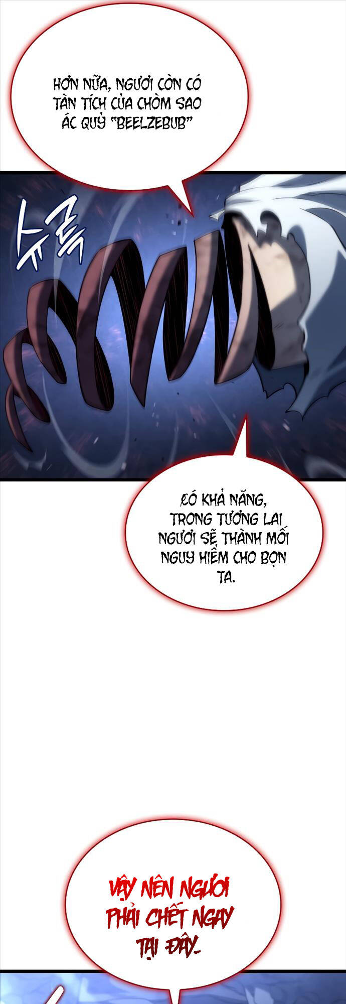 Thiết Huyết Kiếm Sĩ Hồi Quy Chap 71 - Next Chap 72