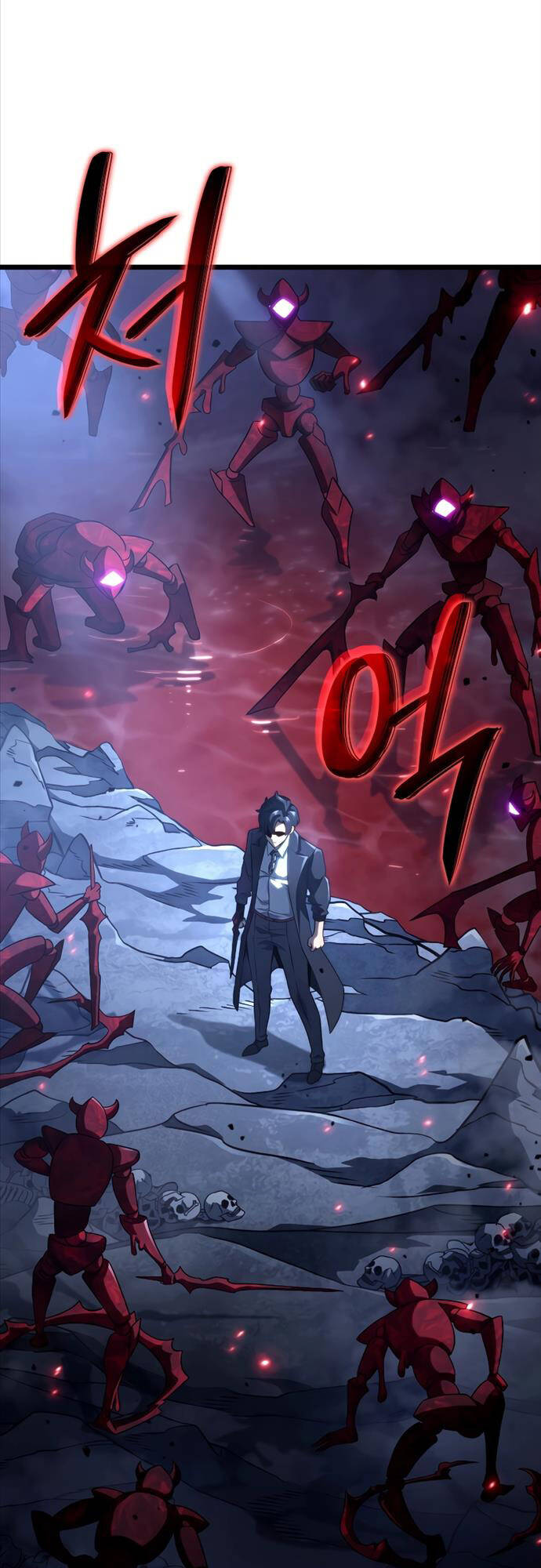 Thiết Huyết Kiếm Sĩ Hồi Quy Chap 72 - Next Chap 73