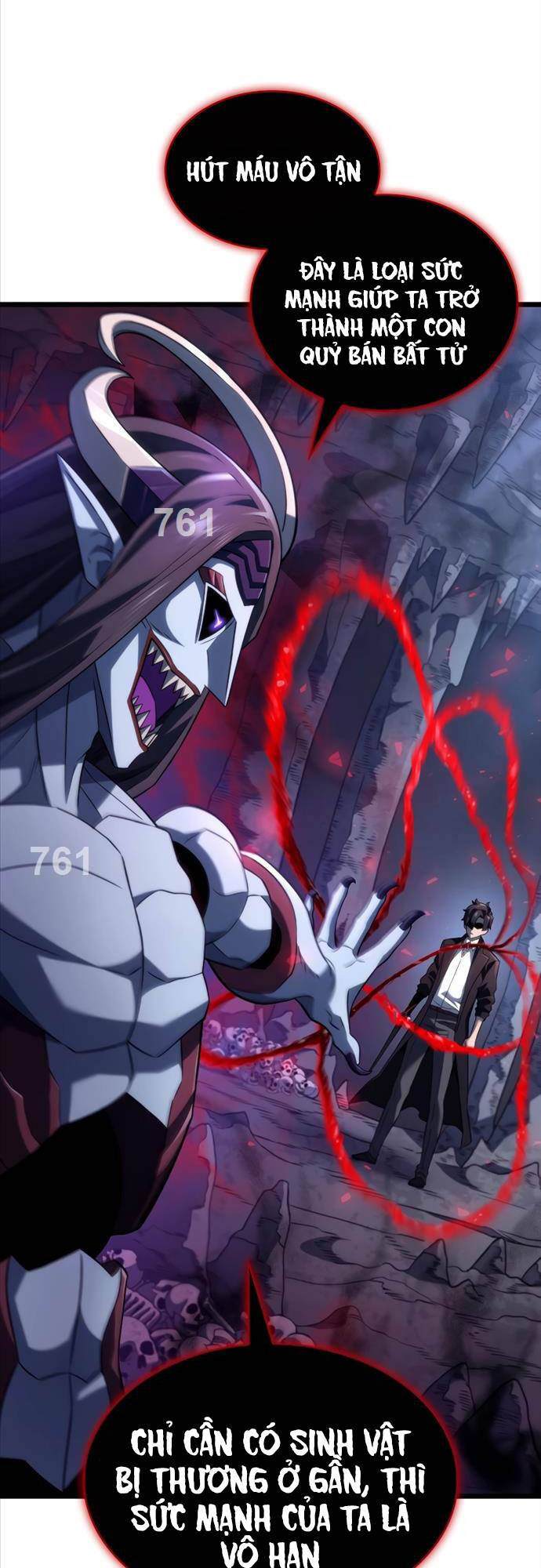 Thiết Huyết Kiếm Sĩ Hồi Quy Chap 72 - Next Chap 73