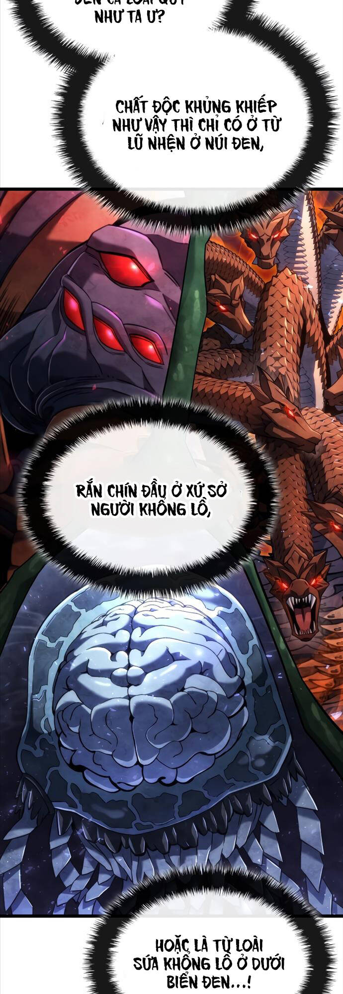 Thiết Huyết Kiếm Sĩ Hồi Quy Chap 72 - Next Chap 73