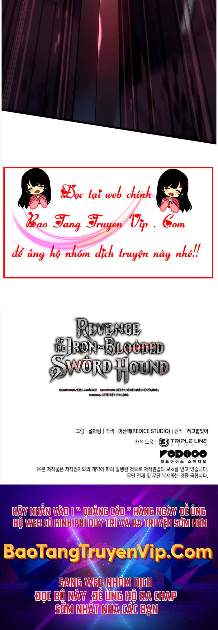Thiết Huyết Kiếm Sĩ Hồi Quy Chap 72 - Next Chap 73