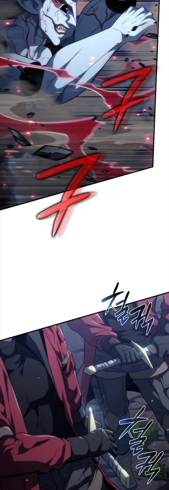 Thiết Huyết Kiếm Sĩ Hồi Quy Chap 72 - Next Chap 73